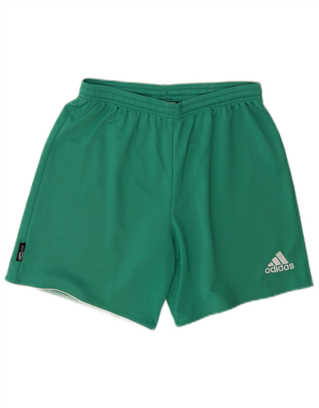 Adidas Herren Climalite Sport Shorts XS Grün Polyester