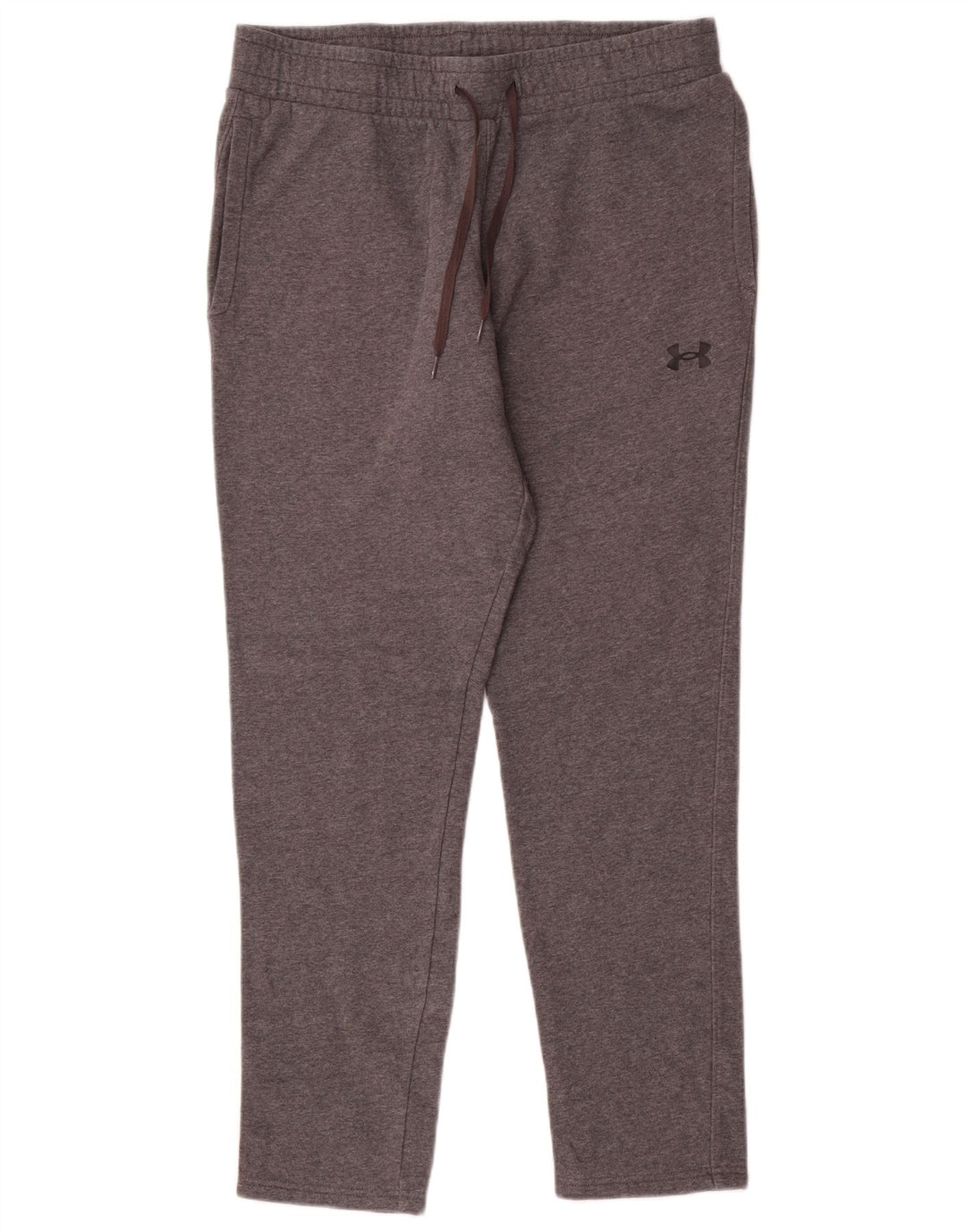 Under Armour Herren-Trainingshose, große grau gefleckte Baumwolle