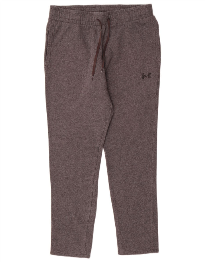 Under Armour Herren-Trainingshose, große grau gefleckte Baumwolle