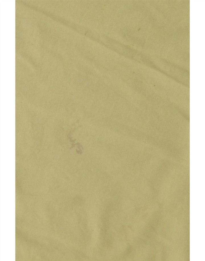 Levi's Herren Relaxed T-Shirt Top XL Khaki Baumwolle