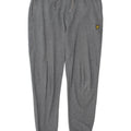 Lyle & Scott Herren-Trainingshose, Jogginghose, mittelgraue Baumwolle