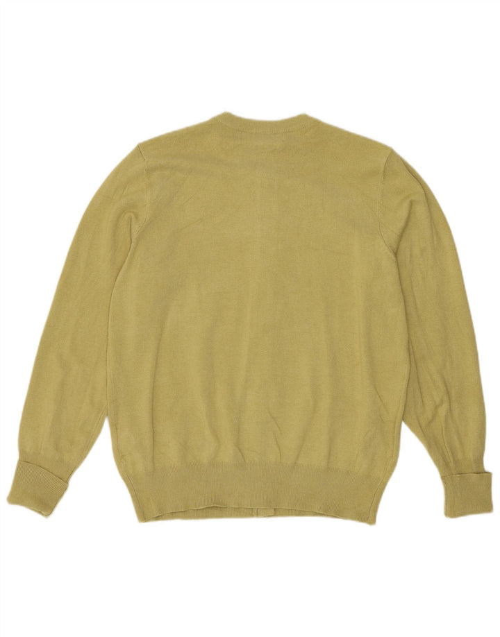 Marks & Spencer Damen-Cardigan-Pullover UK 10 Small Grüne Viskose
