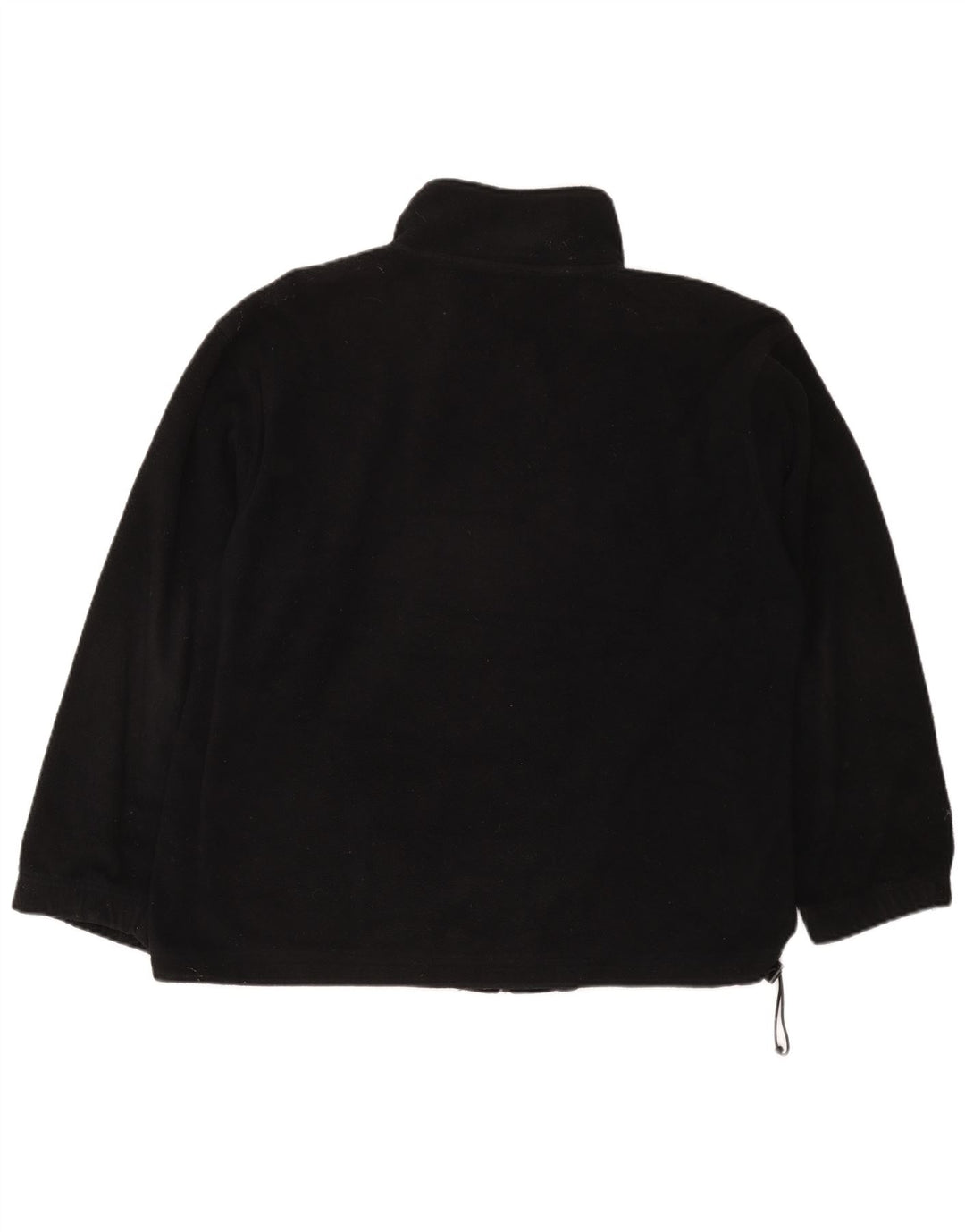 Puma Herren Fleecejacke UK 40 Large Schwarz