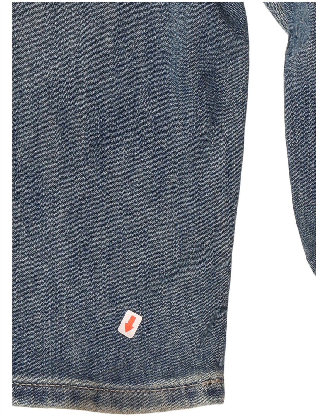 Marks & Spencer Herren Slim Jeans W40 L29 Blaue Baumwolle