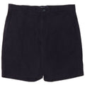 Chaps Herren-Chinoshorts W34, groß, marineblau, Baumwolle