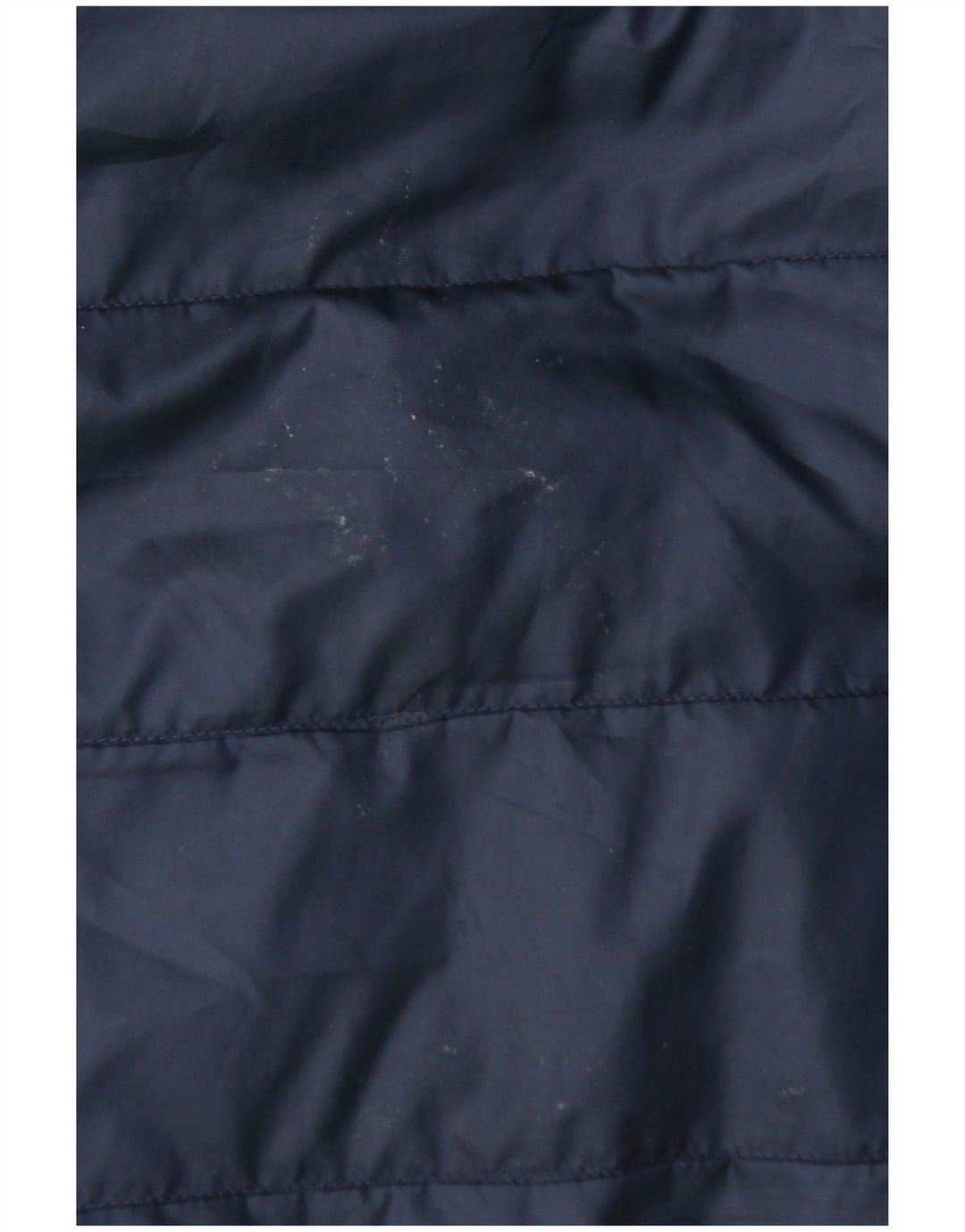 Adidas Herren Graphic Padded Gilet UK 40 Large Marineblau