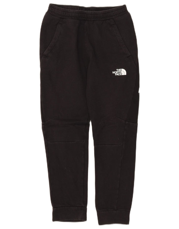 The North Face Jungen-Trainingshose, Jogginghose, 11–12 Jahre, Größe L, Schwarz