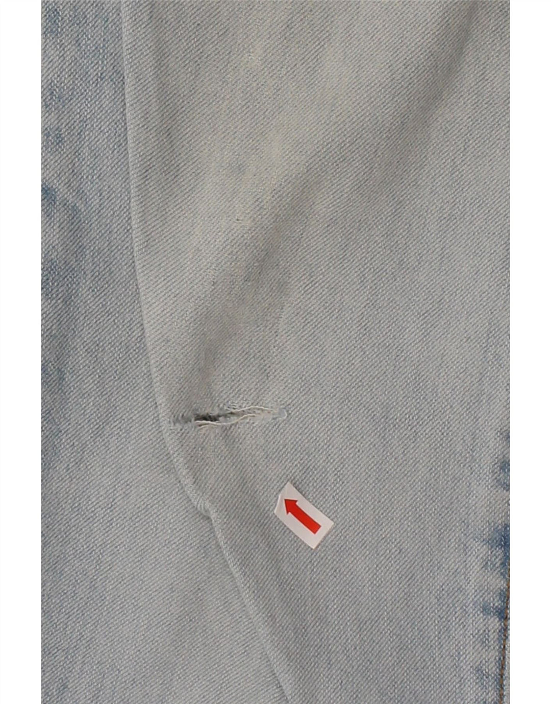 LEVI'S Mens 511 Slim Jeans W30 L34 Blue Cotton Vintage Levi's and Second-Hand Levi's from Messina Hembry 