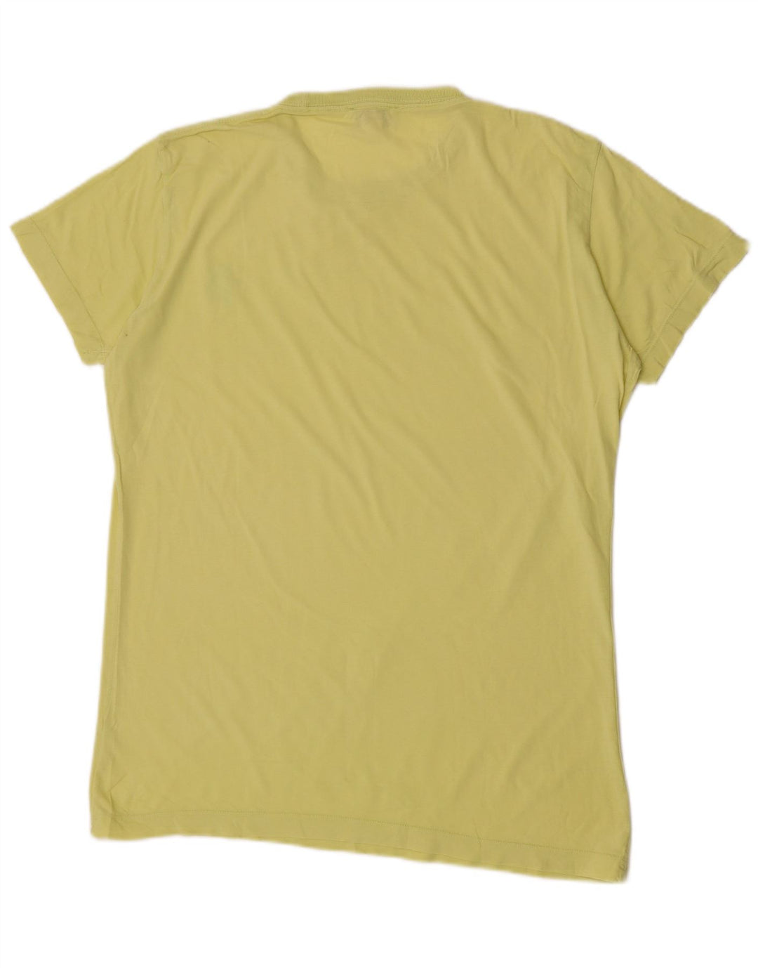 Diesel Herren T-Shirt Top XL Gelb