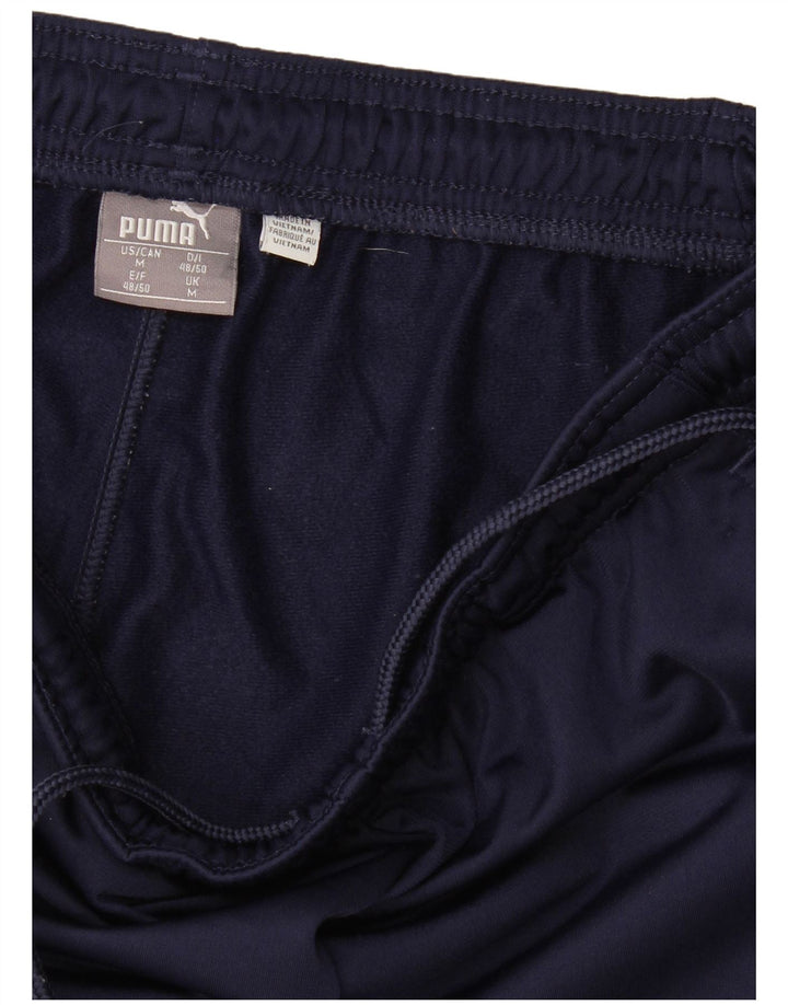 Puma Damen Trainingshose UK 14 Medium Marineblau