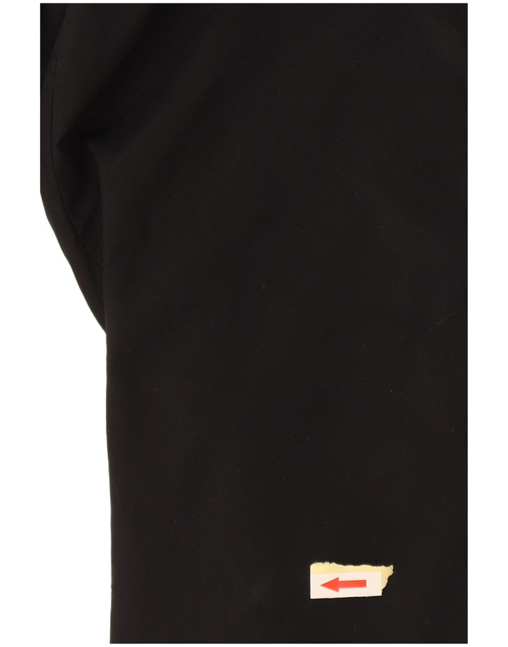 Nike Herren-Trainingshose, Größe L, Schwarz