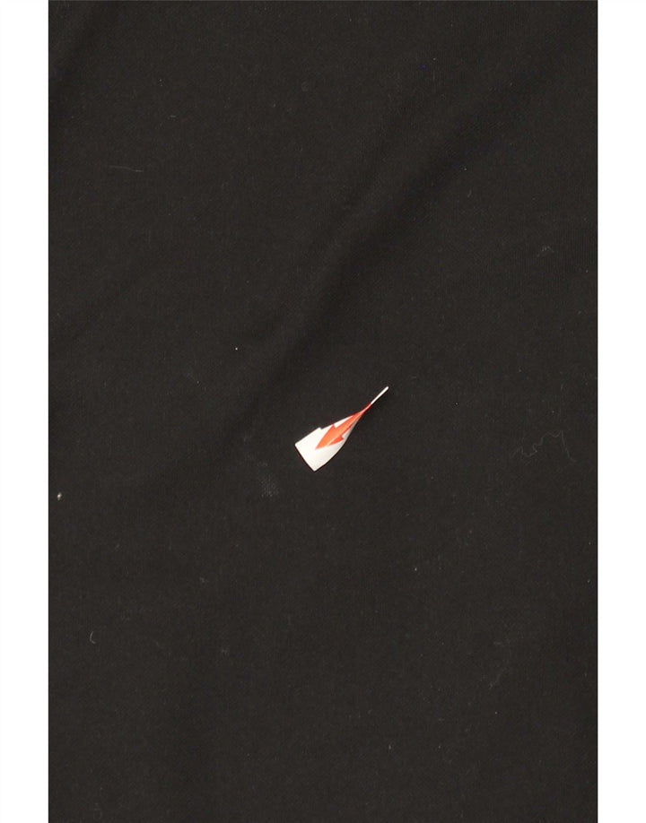 Adidas Herren Kapuzenpullover Mittelschwarzes Colourblock-Polyester