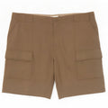 Marks & Spencer Herren Cargoshorts 2XL W44 Braune Baumwolle