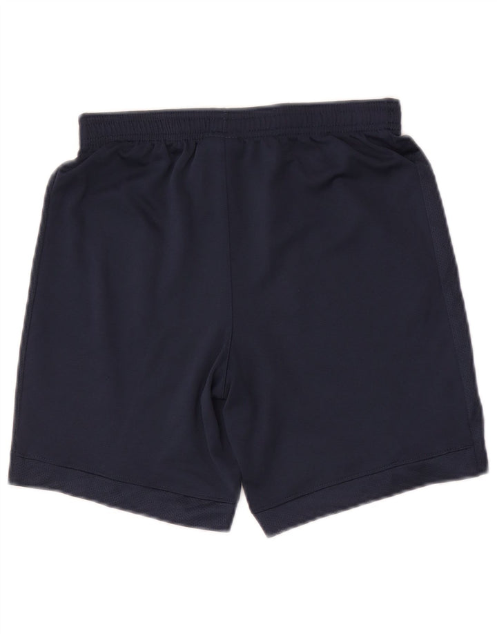 Nike Dri Fit Sport-Shorts für Jungen, 10–11 Jahre, mittelgroß, marineblau, Polyester