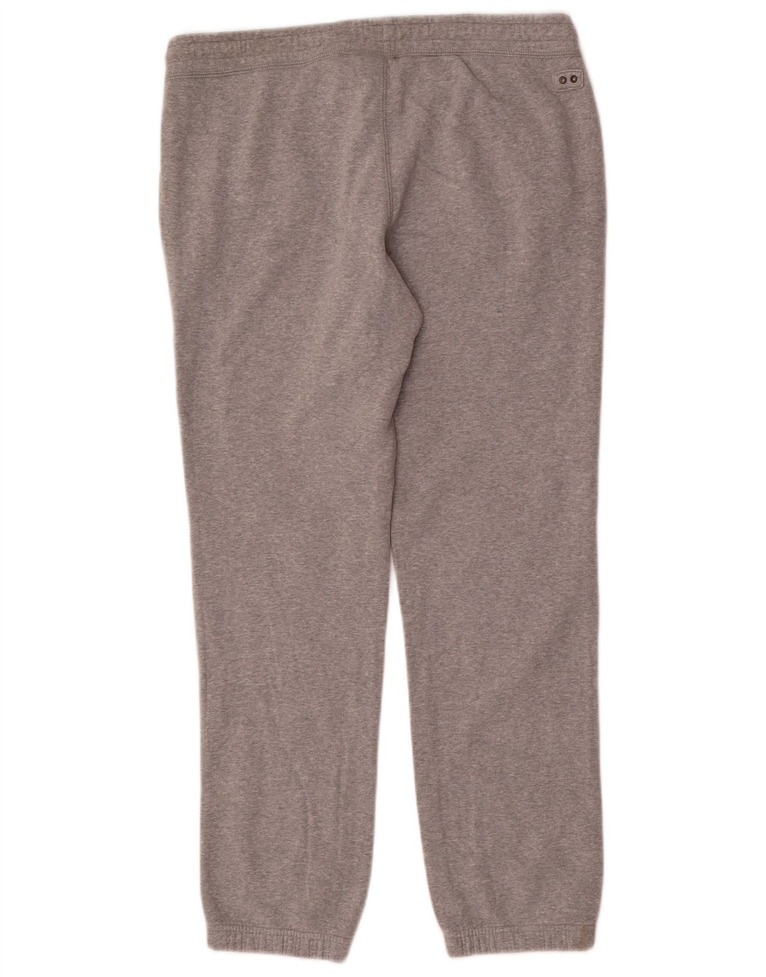 CONVERSE Damen Trainingshose Jogger UK 16 Large Grau meliert