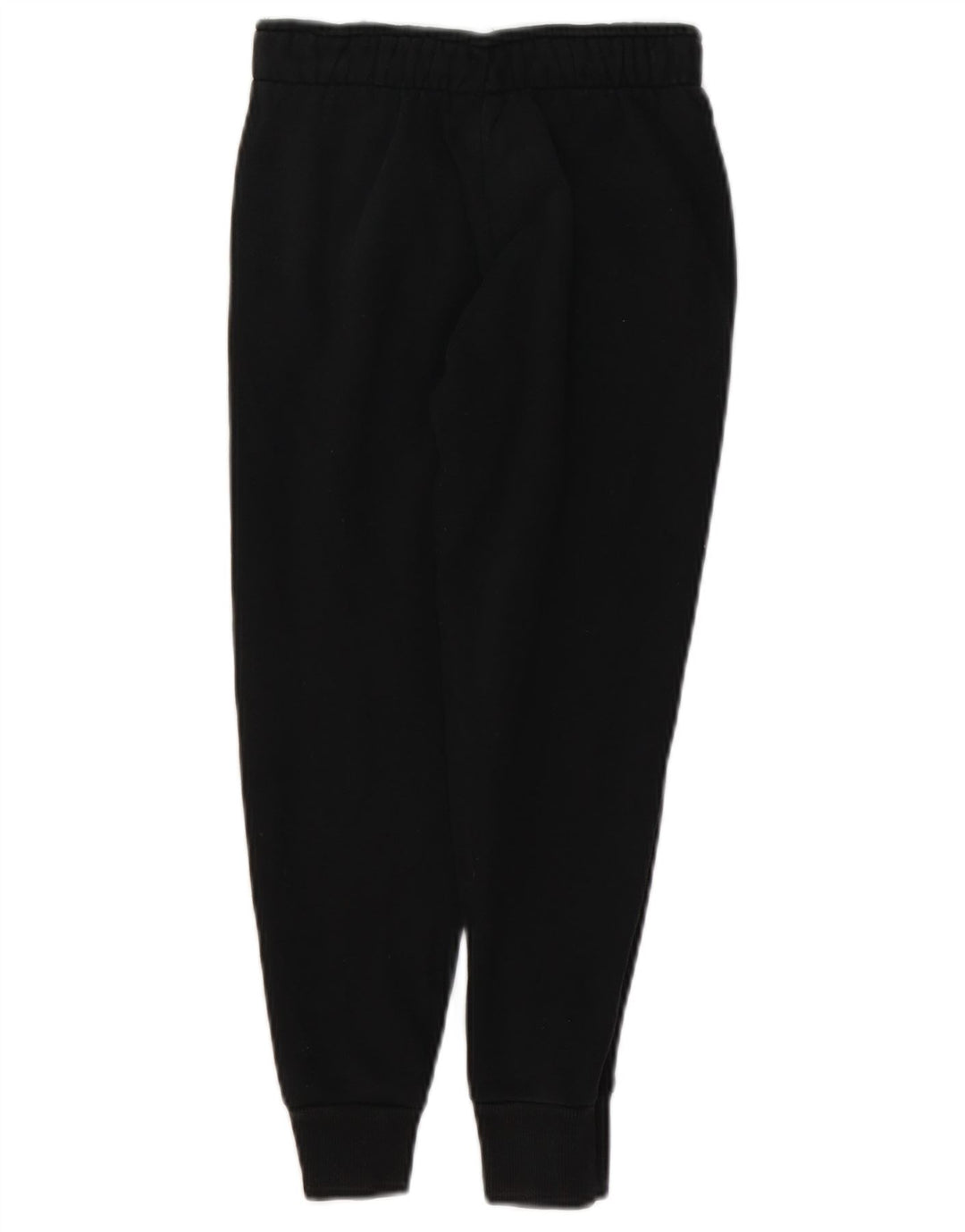 Puma Jungen Graphic Trainingshose Jogger 7–8 Jahre, schwarze Baumwolle