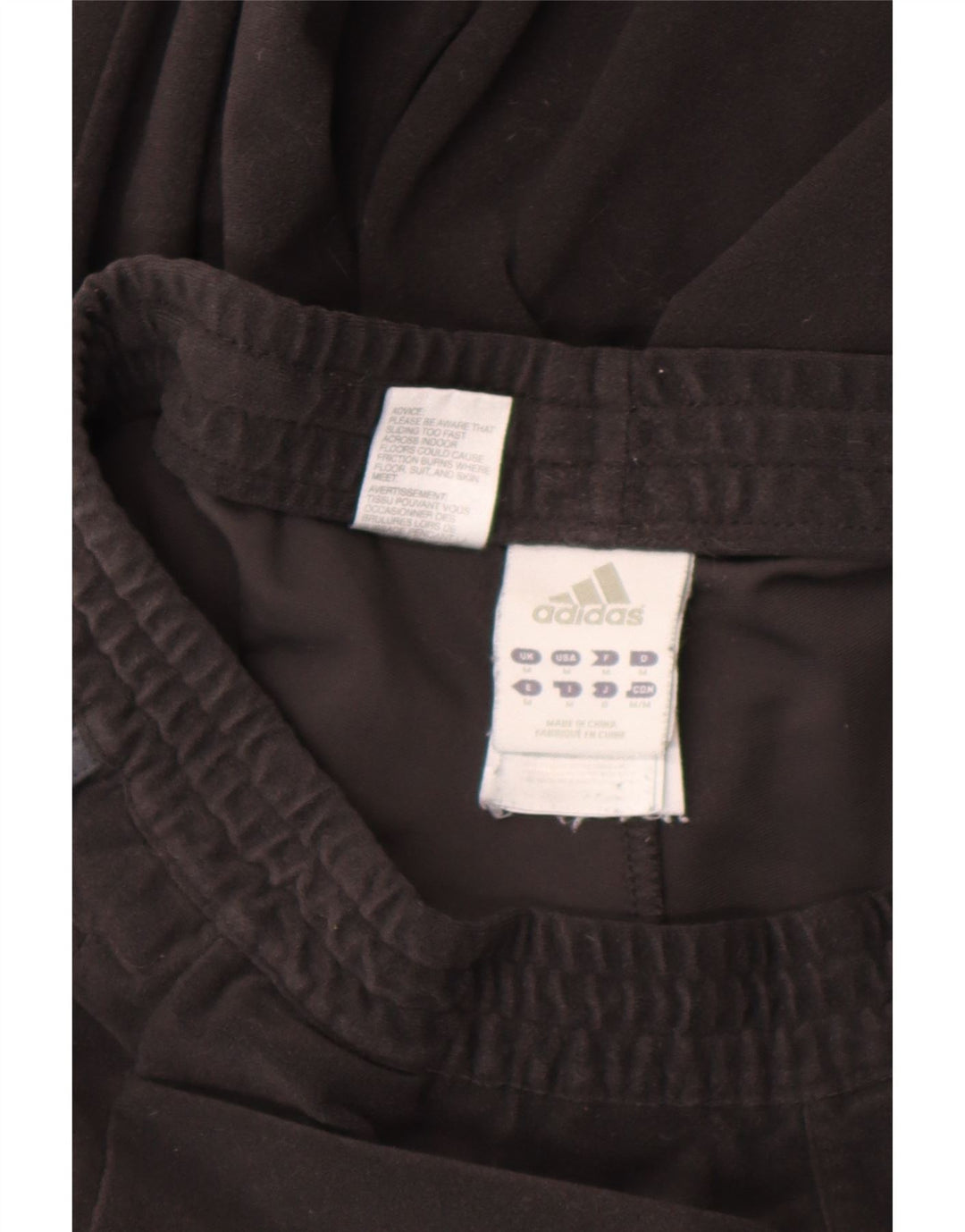 Adidas Herren Velours-Trainingshose, Jogginghose, Mittelschwarz, Polyester