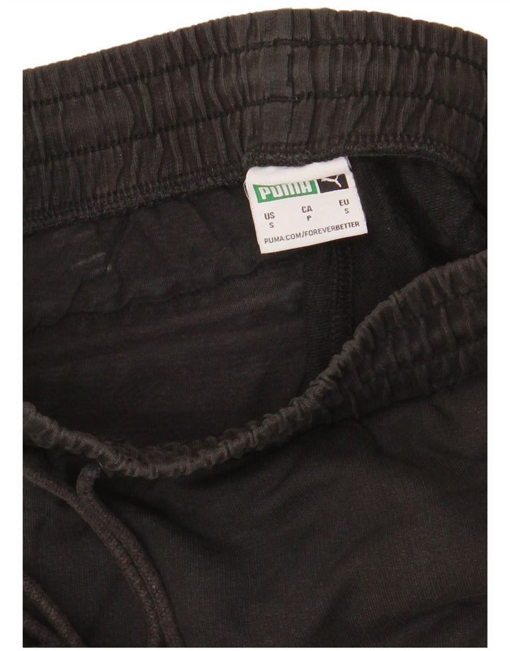 Puma Herren Sportshorts Small Schwarz