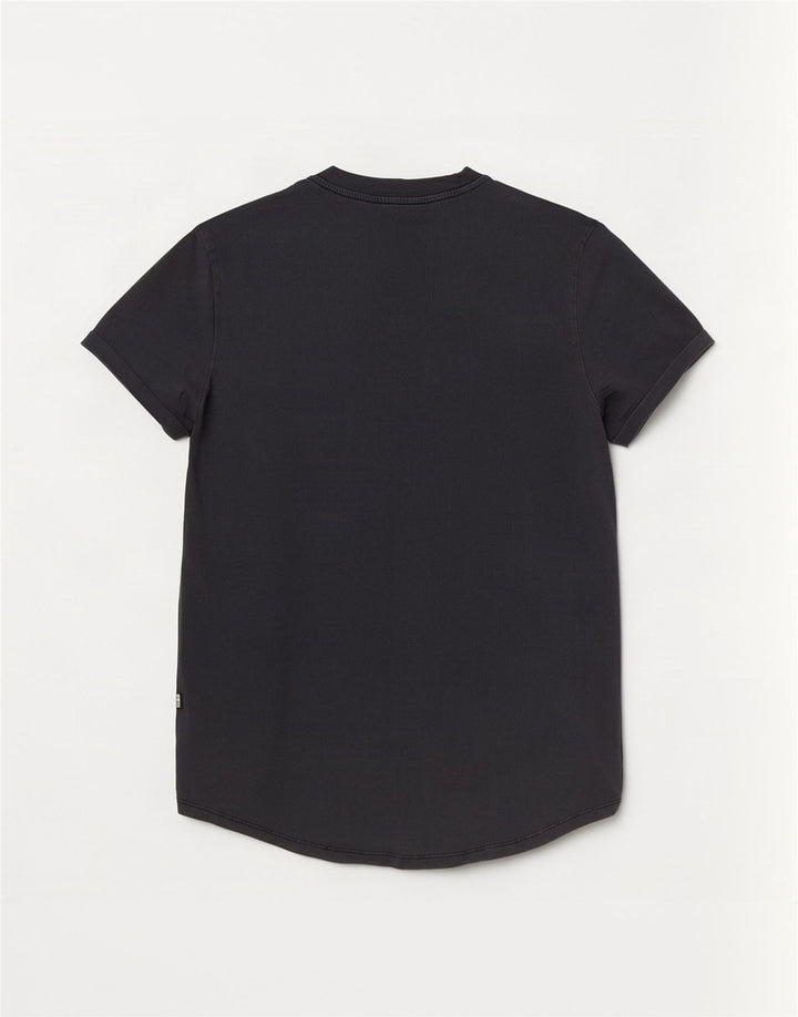 G-Star Herren T-Shirt-Oberteil aus Baumwolle in mittlerem Marineblau