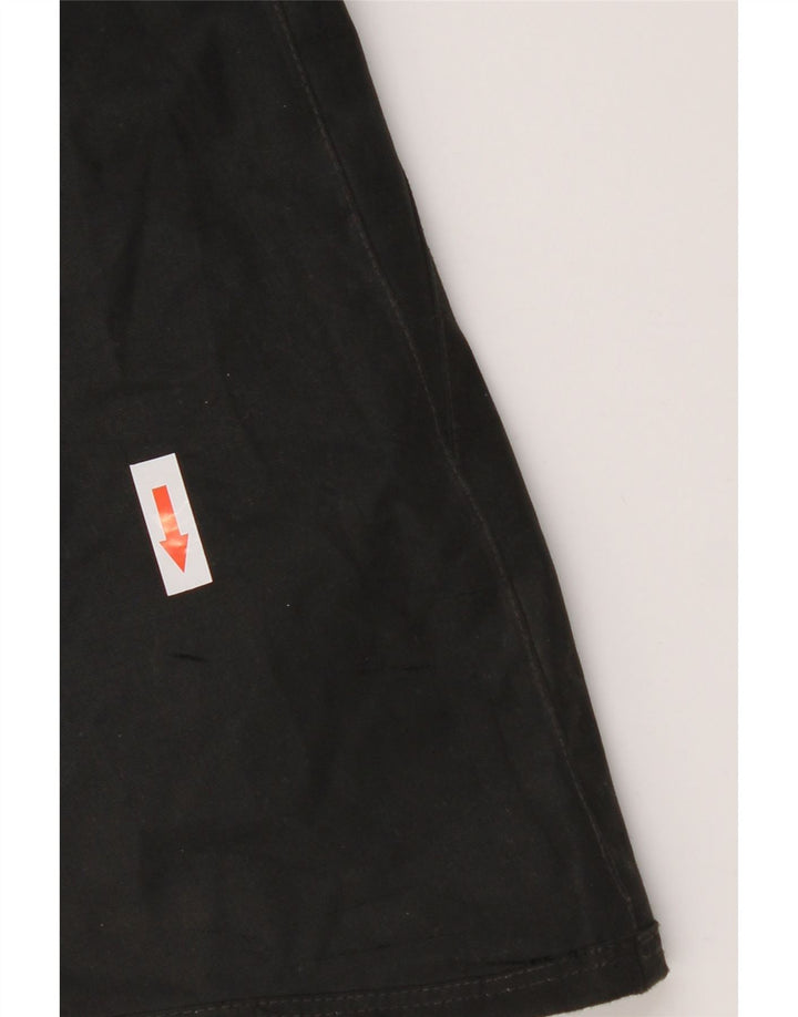 Volcom Damen Graphic Cargo Skihose UK 10 Small Schwarz Polyester