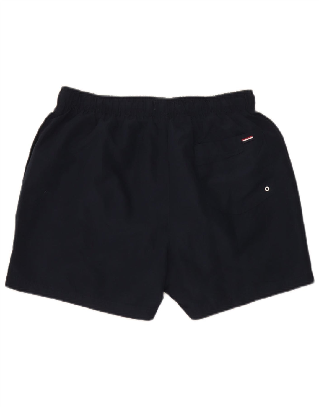 U.S. Polo Assn. Herren-Badeshorts, groß, marineblau, Polyester