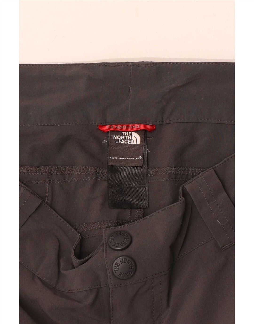 The North Face Herren Wanderhose W32 L32 Grau