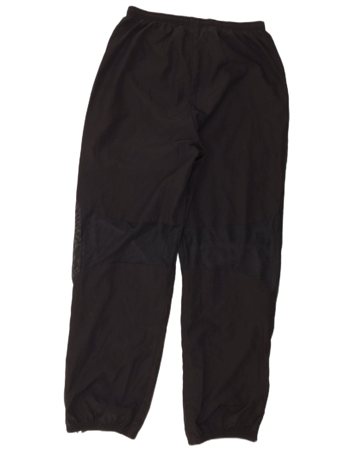 Reebok Herren-Trainingshose, Jogginghose, Mittelblau, Polyester
