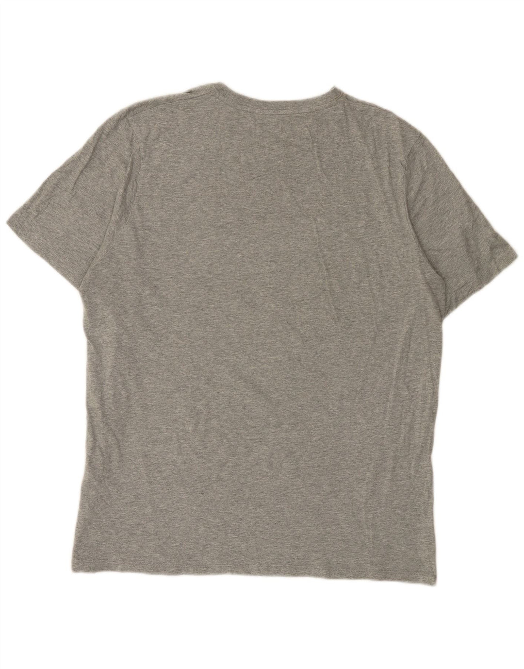 Timberland Herren Regular Fit Graphic T-Shirt Top XL Grau