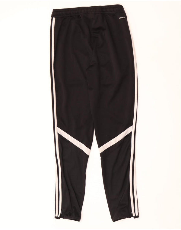 Adidas Jungen Climacool Trainingshose Jogger 13-14 Jahre XL Schwarz