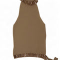 Zara Damen Neckholder-Top UK 12 Mittelgrauer Rayon