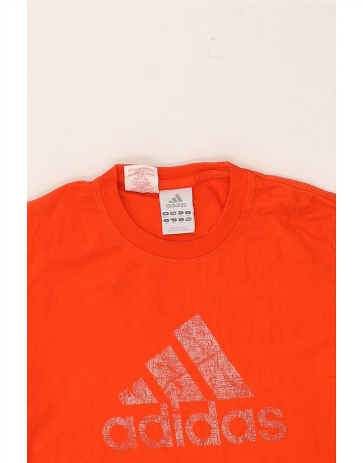 Boys Graphic T-Shirt Top 13-14 Years Vintage Adidas and Second-Hand Adidas from Messina Hembry 