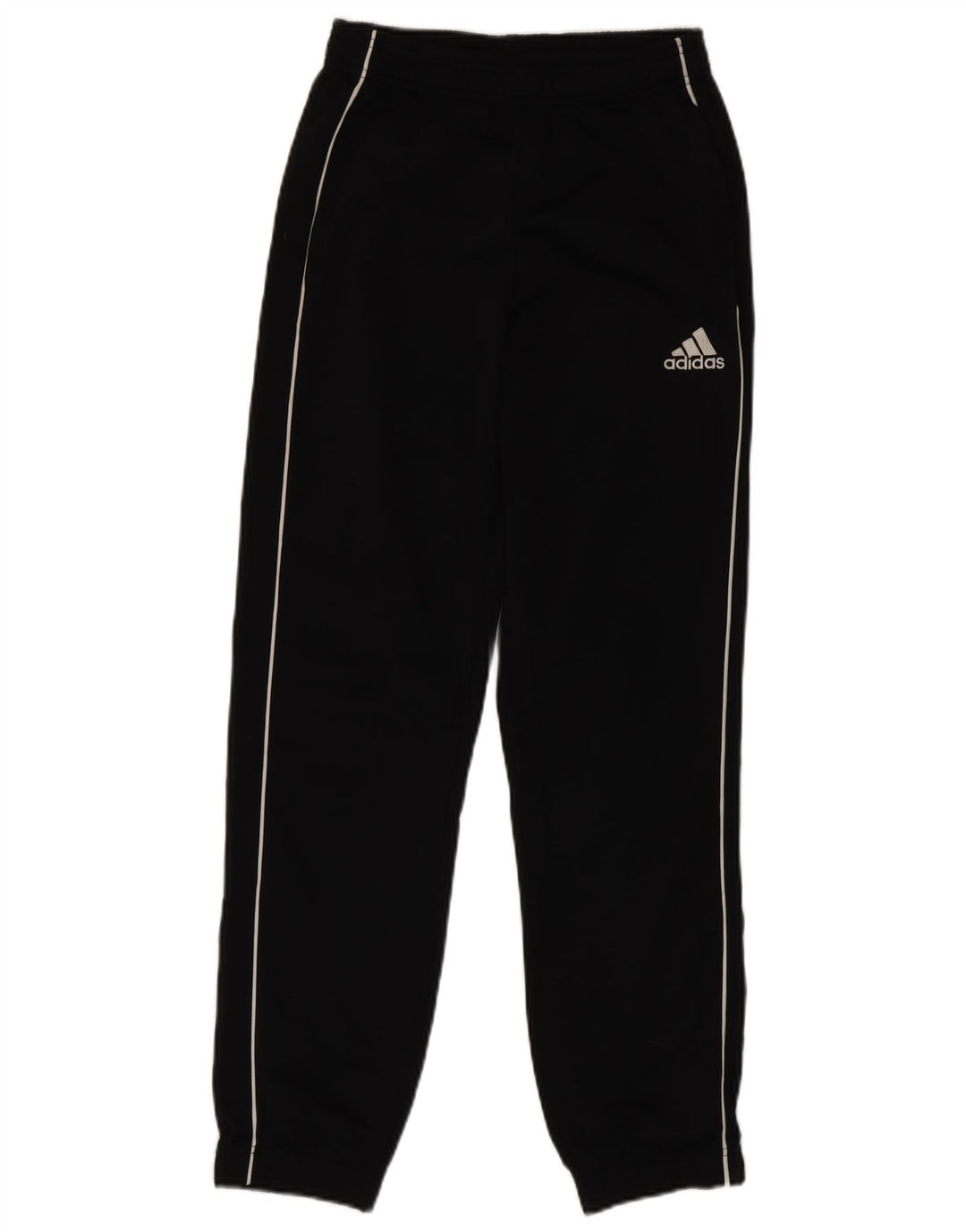 Adidas Herren-Trainingshose, Jogginghose, Größe S, Schwarz, Polyester