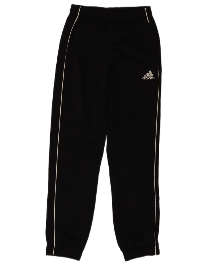 Adidas Herren-Trainingshose, Jogginghose, Größe S, Schwarz, Polyester