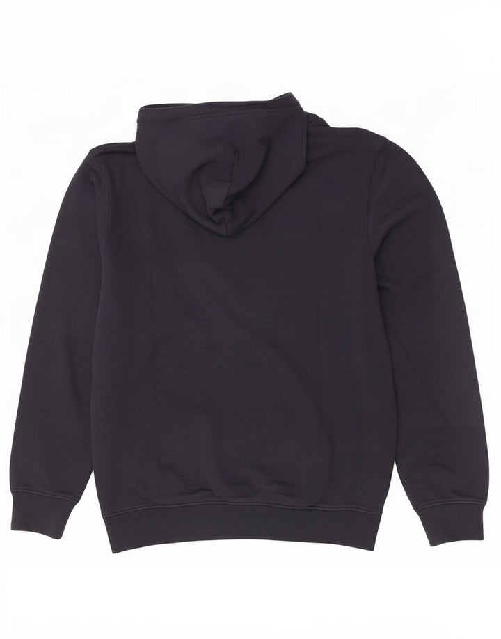 Champion Herren-Kapuzenpullover mit Grafik, mittelmarineblaue Baumwolle