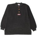 Gymnasium Herren-Sweatshirt-Pullover aus mittelgrauer Baumwolle