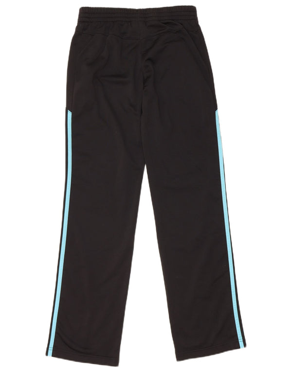 Adidas Mädchen 13–14 Jahre, schwarzes Polyester