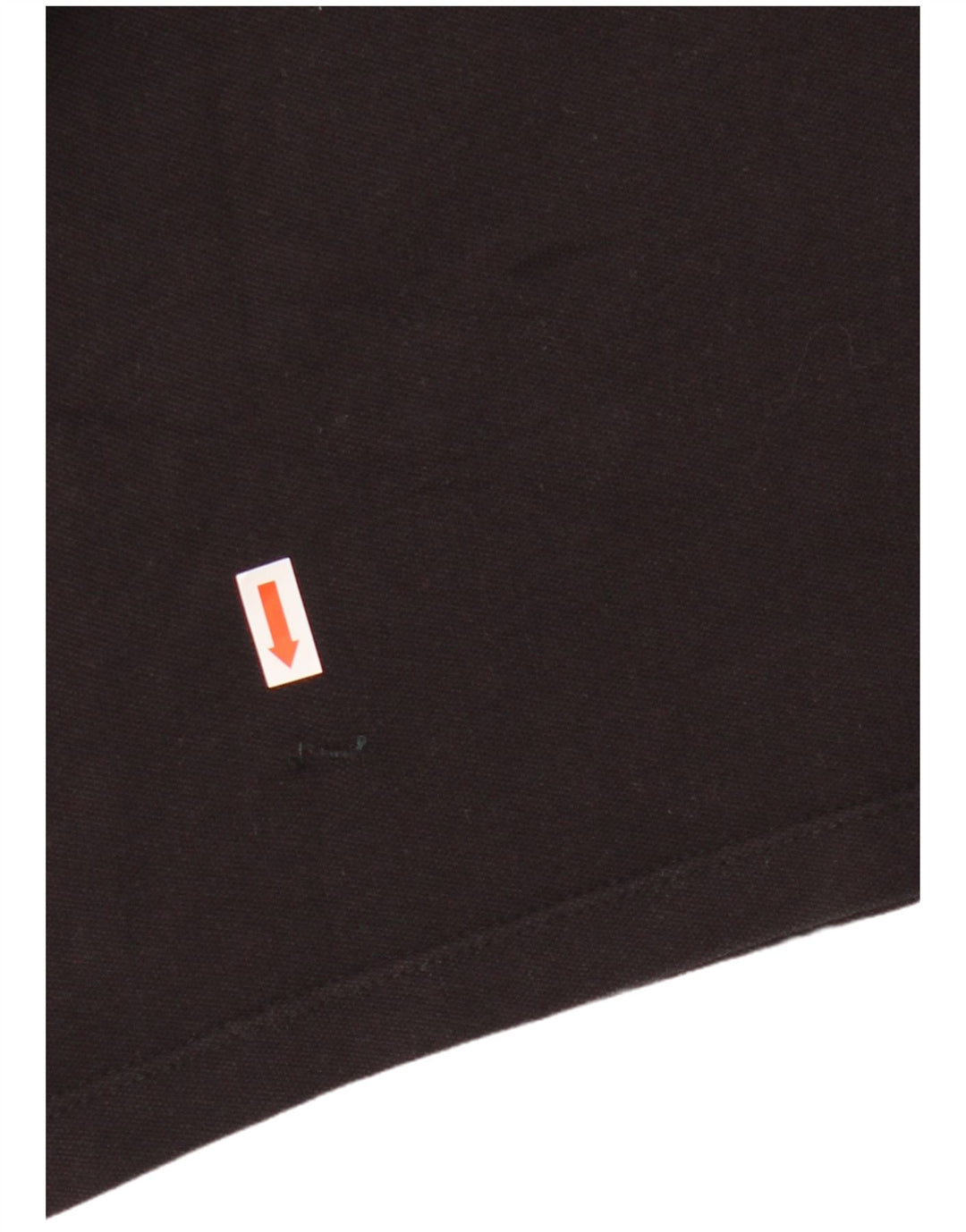 LEE Herren-Poloshirt, mittelgroß, schwarze Baumwolle