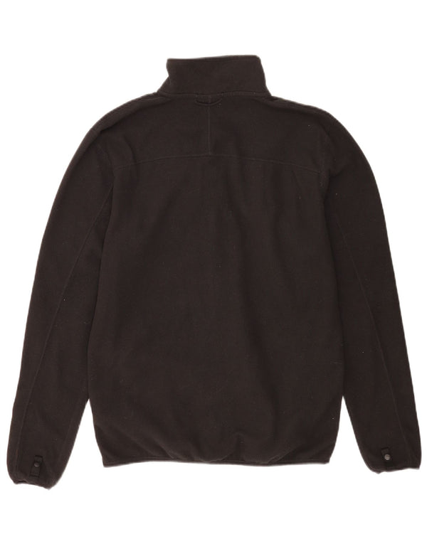 The North Face Herren Liner Fleecejacke UK 36 Small Schwarz Polyester
