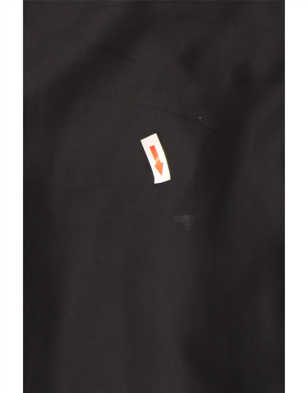 Tommy Hilfiger Mädchen-Parka mit Kapuze, 13–14 Jahre, schwarzes Polyester