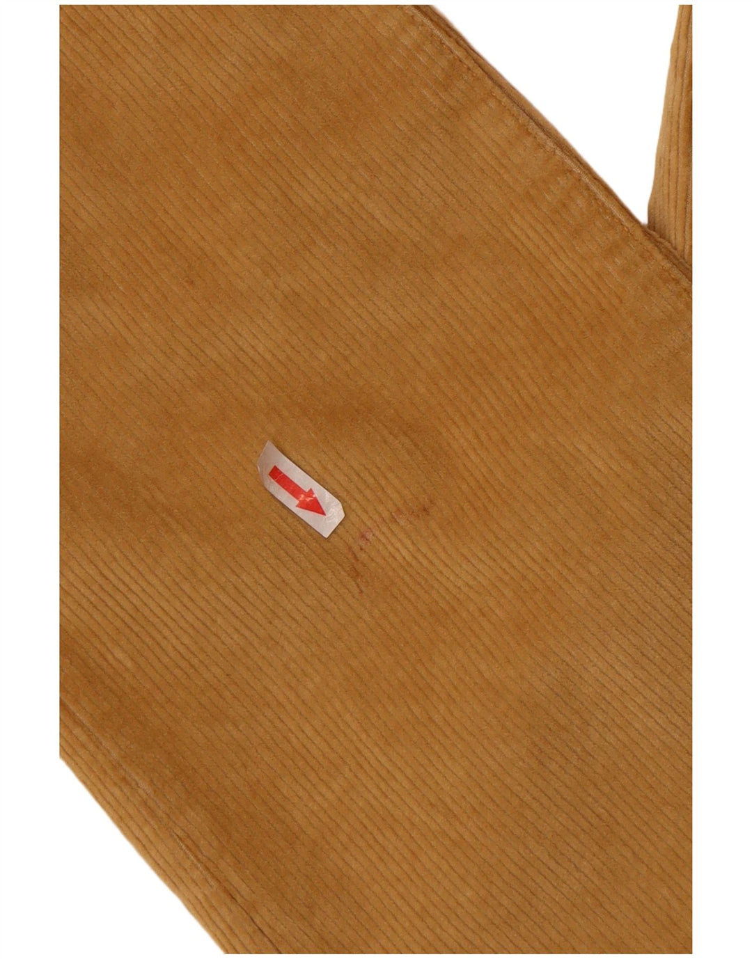 Levi's Damen Bootcut-Cordhose W27 L33 Beige Baumwolle