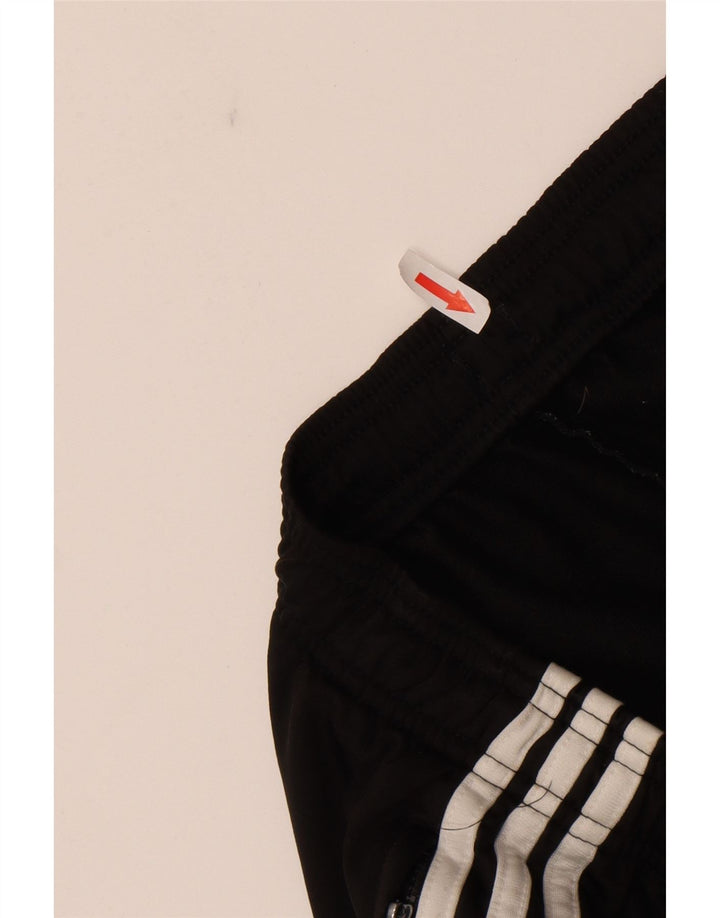 Adidas Herren-Trainingshose, Größe L, Schwarz