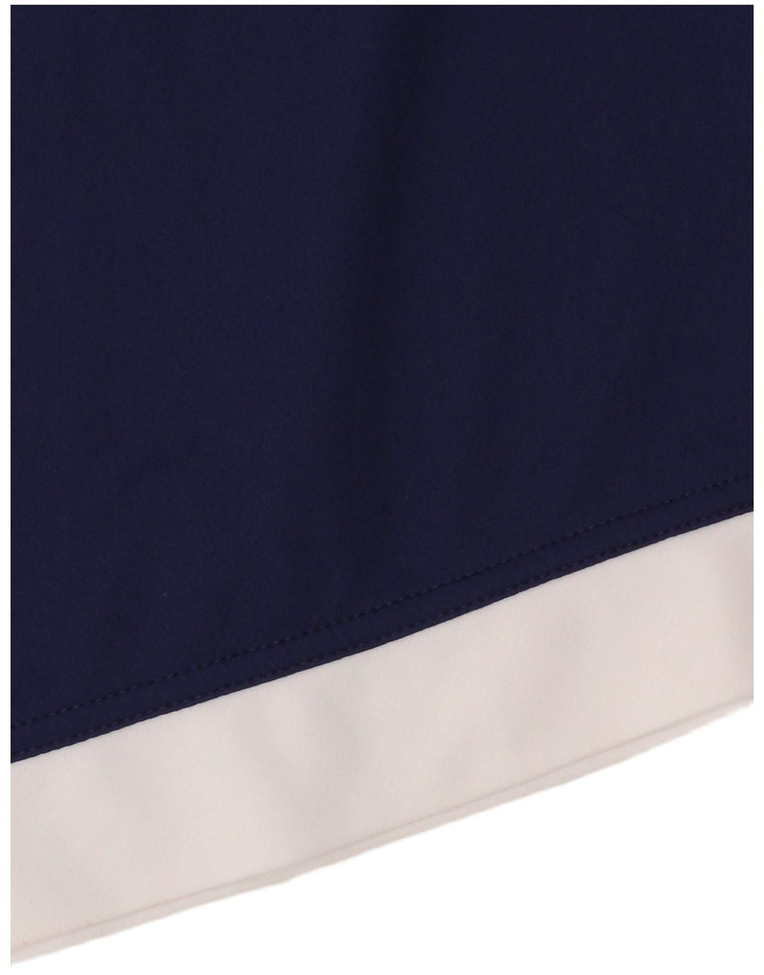 Adidas Herren Climalite T-Shirt Top Medium Marineblau Colourblock Polyester