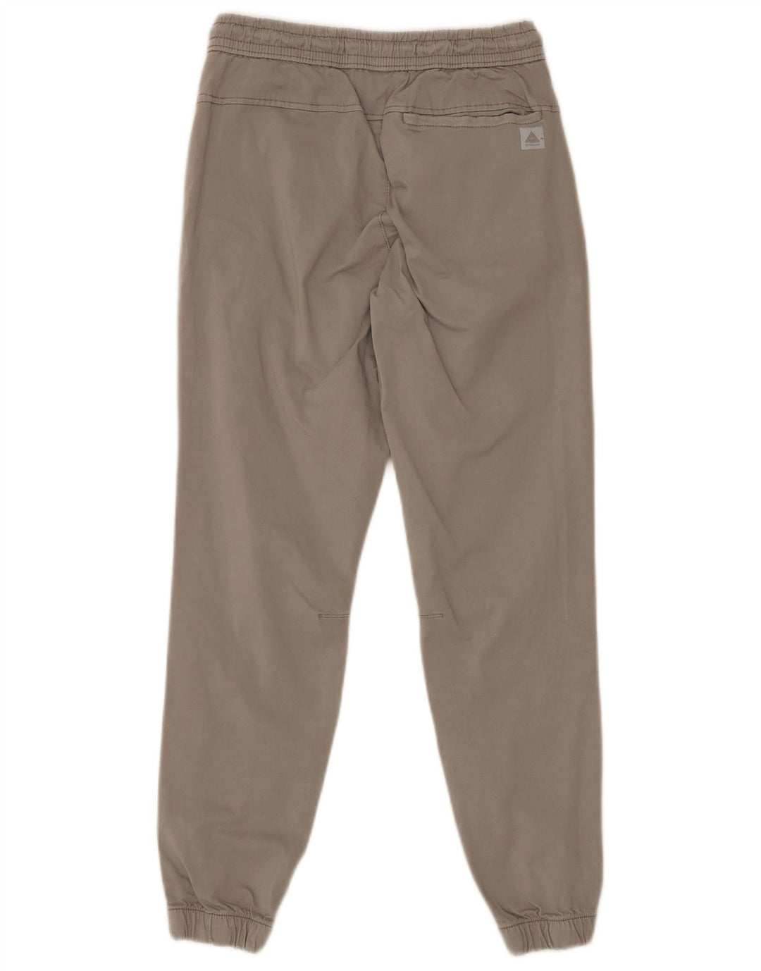 Zara Herren Jogger-Chinohose, Größe S, W27, L28, Grau