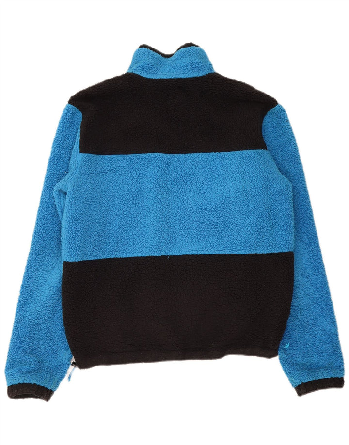 Adidas Herren Wendejacke UK 38 Medium Schwarz Polyester