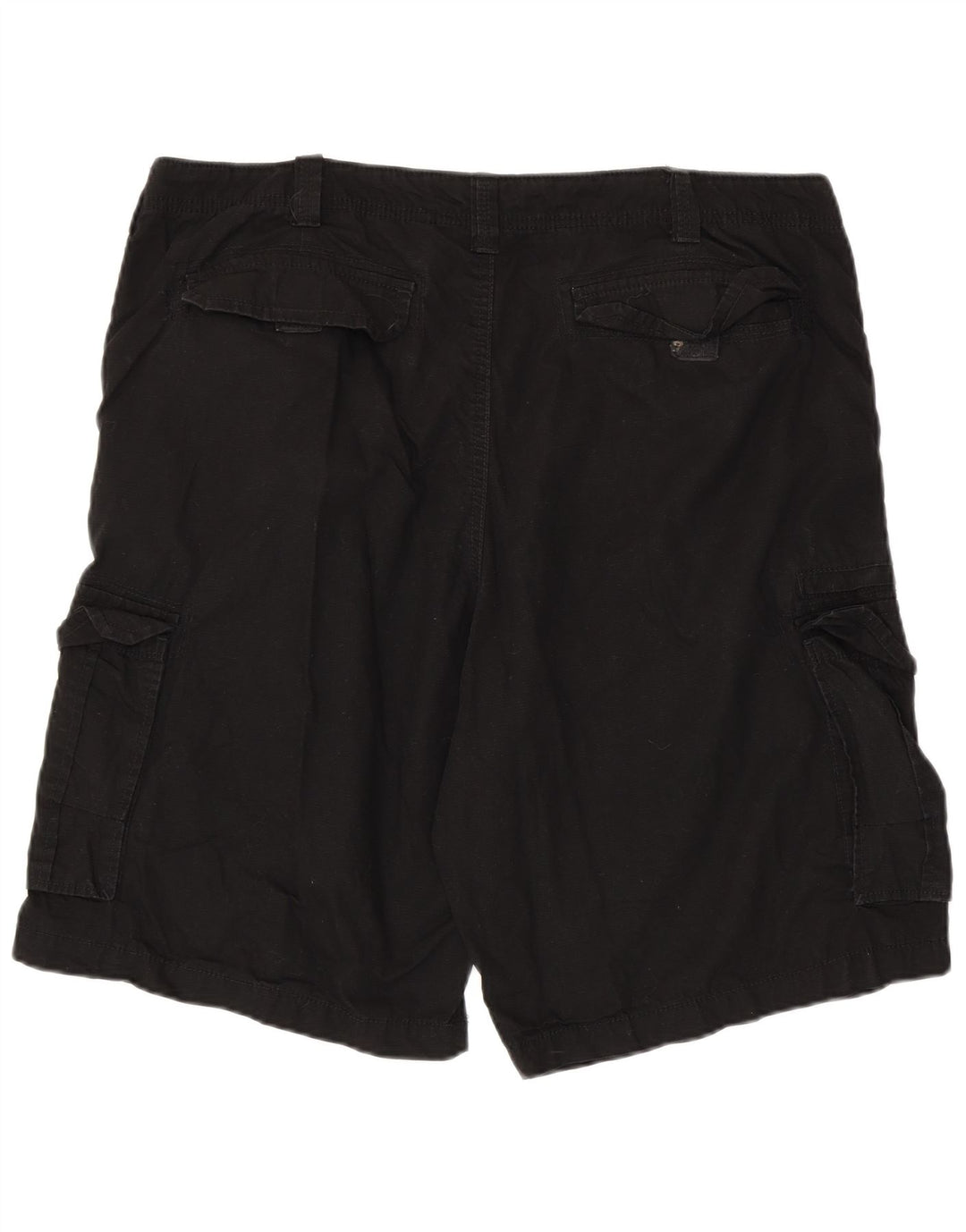Lee Herren Cargoshorts W40 XL Schwarz Baumwolle