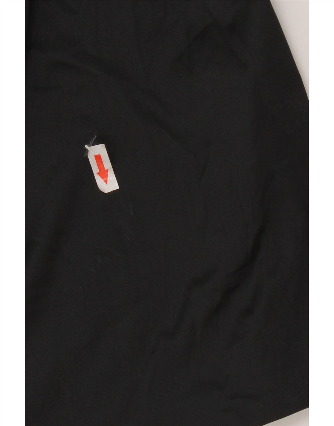 Kurzes Wickelkleid von ZARA für Damen, UK 12, Mittelschwarz, Polyester