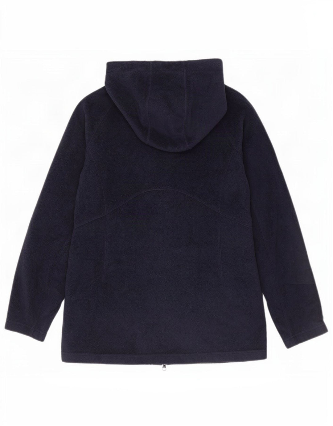 Columbia Damen Kapuzen-Fleecejacke UK 14 Medium Marineblau Polyester