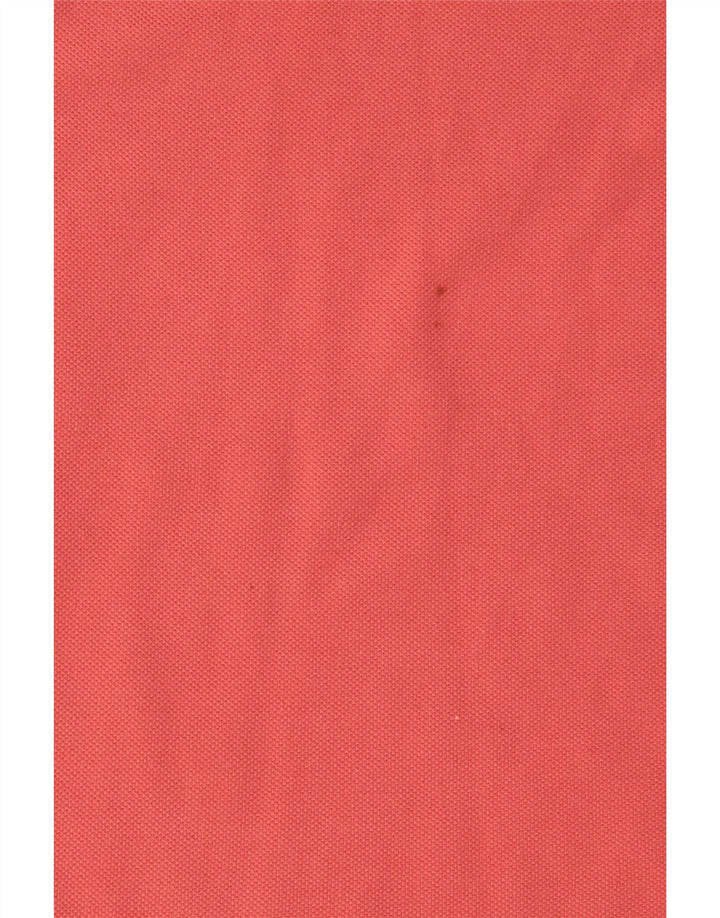 MARLBORO CLASSICS Mens Polo Shirt 2XL Red Cotton Vintage Marlboro Classics and Second-Hand Marlboro Classics from Messina Hembry 