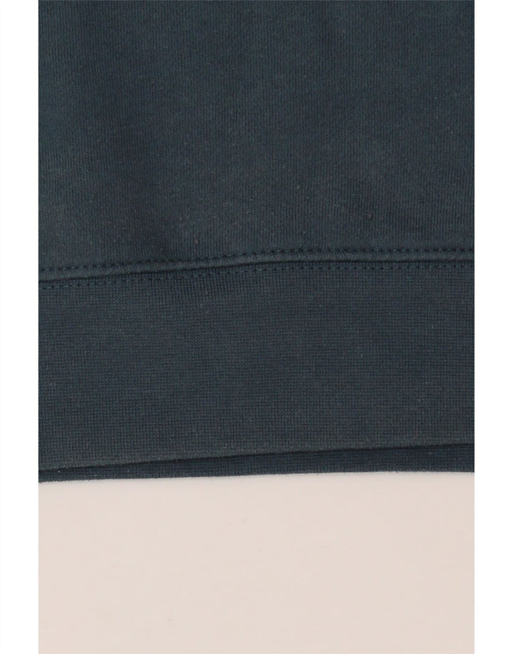 VANS Herren Sweatshirt Pullover Small Blau Baumwolle