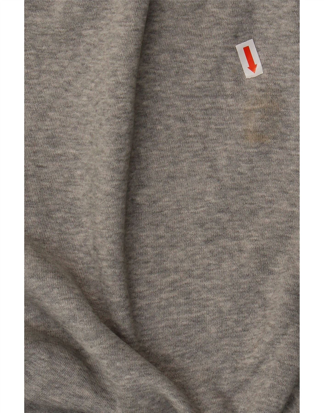 ADIDAS Jungen-Trainingsanzug mit Grafik, Jogginghose, 15–16 Jahre, graue Baumwolle